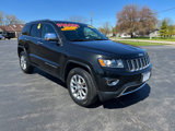 Used 2016 Jeep Grand Cherokee Limited image 2