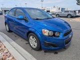 Used 2016 Chevrolet Sonic LT image 3