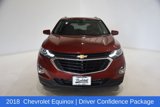 Used 2018 Chevrolet Equinox LT w/ Sun & Infotainment Package image 2