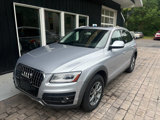 Used 2017 Audi Q5 2.0T Premium Plus w/ Technology Package image 3