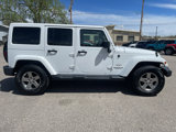 Used 2017 Jeep Wrangler Unlimited Sahara image 5