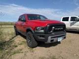 Used 2016 RAM 1500 Rebel w/ Luxury Group image 2