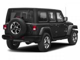 Used 2020 Jeep Wrangler Unlimited Sahara image 2