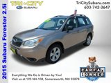 Used 2015 Subaru Forester 2.5i w/ Alloy Wheel Package image 1