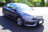 Certified 2018 Honda Civic LX image 2