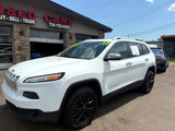 Used 2017 Jeep Cherokee Latitude w/ Cold Weather Group image 3