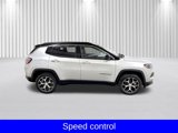 Used 2024 Jeep Compass Limited w/ Sun and Sound Group image 4