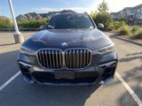 Used 2020 BMW X7 M50i w/ Executive Package image 2