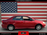 Used 2008 Toyota Corolla S image 2