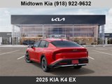 New 2025 Kia K4 EX image 4