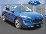 Certified 2022 Ford Escape SEL image 2