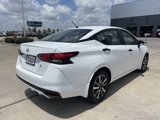 New 2025 Nissan Versa S image 3