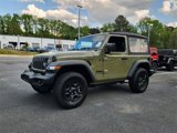 New 2025 Jeep Wrangler Sport image 3