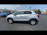 Certified 2020 Chevrolet Trax LT w/ LT Convenience Package image 5