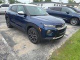 Certified 2022 Chevrolet TrailBlazer ACTIV image 2