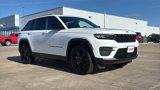 New 2025 Jeep Grand Cherokee Altitude image 2
