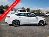 Used 2020 Ford Fusion Titanium image 2