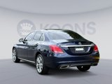 Used 2016 Mercedes-Benz C 300 4MATIC Sedan image 4