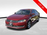Used 2015 Volkswagen Passat 1.8T SE image 3