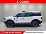 Certified 2023 Ford Bronco Sport Outer Banks w/ Tech Package image 4