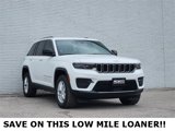 New 2025 Jeep Grand Cherokee Laredo X image 2