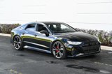Used 2021 Audi RS 7 Sportback w/ Carbon Optic Package image 2
