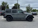 Used 2021 Jeep Wrangler Unlimited Sahara image 5
