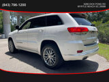 Used 2017 Jeep Grand Cherokee Summit w/ Platinum Series Group image 5