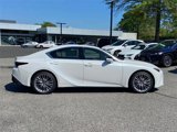 Used 2022 Lexus IS 300 AWD w/ Premium Package image 4