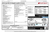 Used 2018 Audi R8 V10 image 4