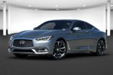 Used 2018 INFINITI Q60 3.0t Luxe w/ Sensory Package 3.0T Luxe image 2