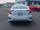Certified 2021 Honda Civic LX image 6