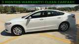 Used 2016 Ford Fusion SE image 6