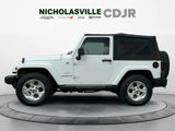 Used 2013 Jeep Wrangler Sahara w/ Connectivity Group image 5