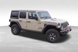 Certified 2022 Jeep Wrangler Unlimited Rubicon w/ LED Lighting Group image 3