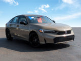 Certified 2025 Honda Civic Sport image 1