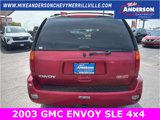 Used 2003 GMC Envoy SLE image 4