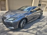 Used 2020 Lexus RC 300 F Sport image 3
