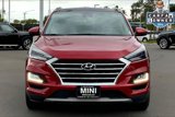 Used 2021 Hyundai Tucson Ultimate image 3