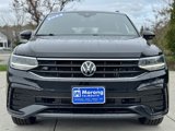Used 2022 Volkswagen Tiguan SE R-Line image 3