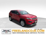New 2025 Jeep Compass Sport image 1