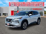 Certified 2021 Nissan Rogue SV w/ Premium Package image 2