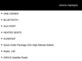 Used 2016 Jeep Patriot High Altitude image 5