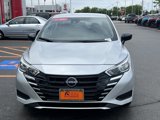Certified 2024 Nissan Versa S w/ S Plus Package image 2