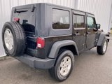 Used 2010 Jeep Wrangler Unlimited Sport image 4