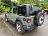 Used 2021 Jeep Wrangler Unlimited Sport image 4