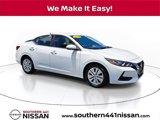 Used 2023 Nissan Sentra S image 1