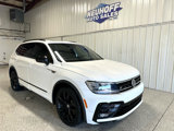 Used 2021 Volkswagen Tiguan SE R-Line image 3