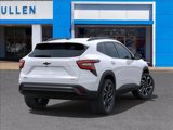 New 2025 Chevrolet Trax RS image 4
