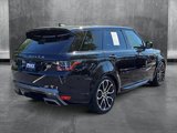 Certified 2021 Land Rover Range Rover Sport HSE Silver Edition image 5